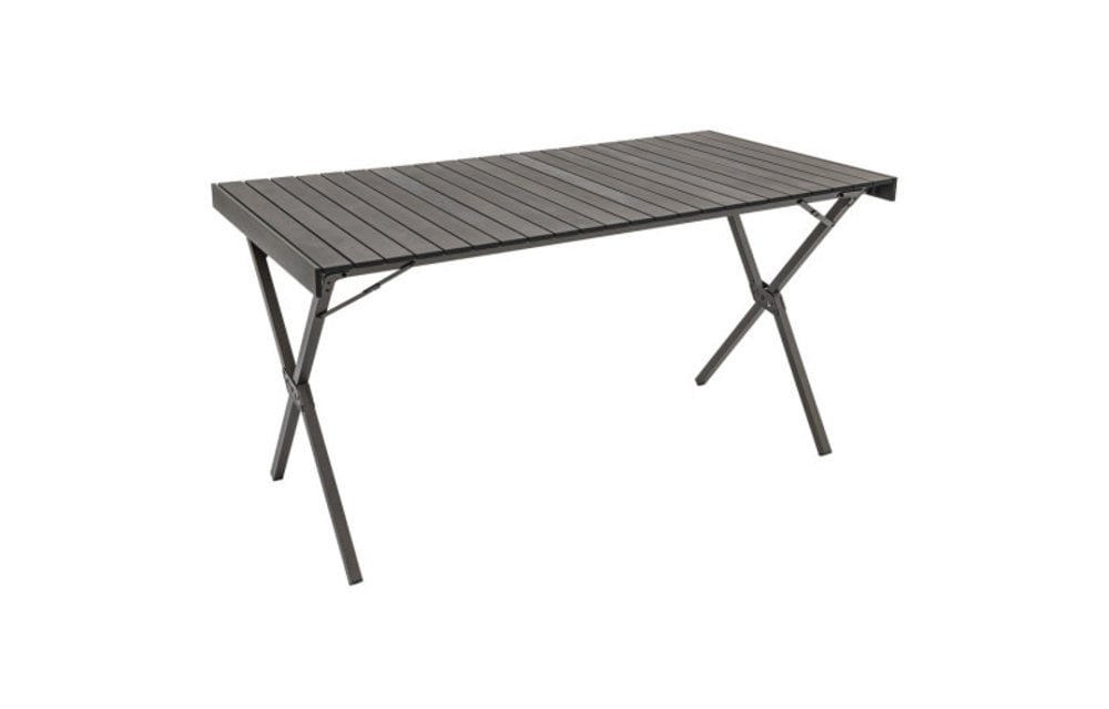 8353970 Dining Table XL powder-coated aluminum clay 55" x 28" x 28"