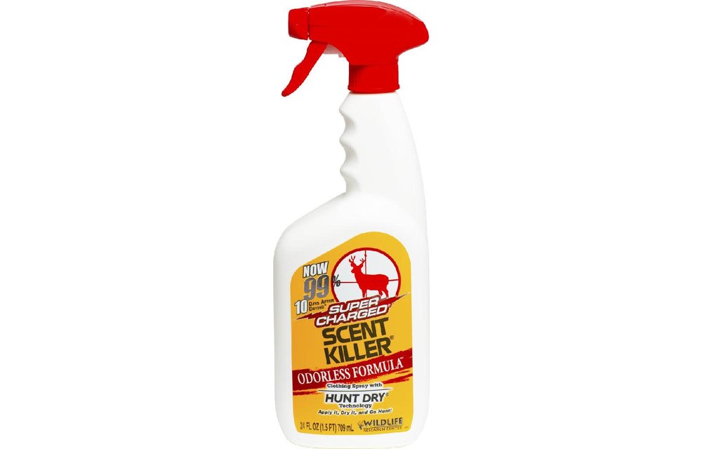 555 Scent Killer (Super Charged) 24 FL OZ