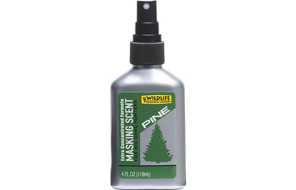 Xtra Concentrated Pine Masking Scent 4 FL OZ Black Sheep Sporting Goods