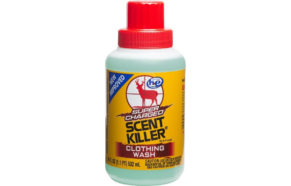 546 S.K. Liquid Clothing Wash (Super Charged) 18 FL OZ