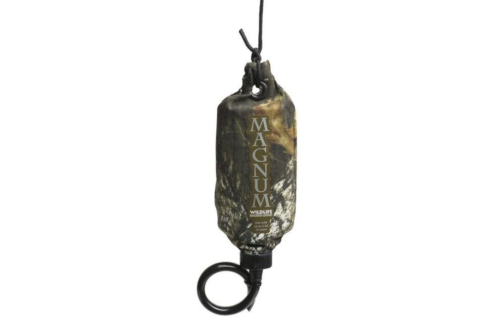 381 Magnum Scrape-Dripper