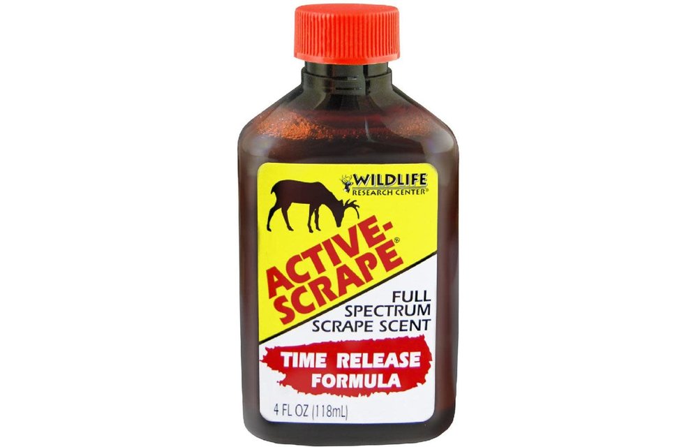 240-4 Active-Scrape (with Scent Reflex Technology) 4 FL OZ