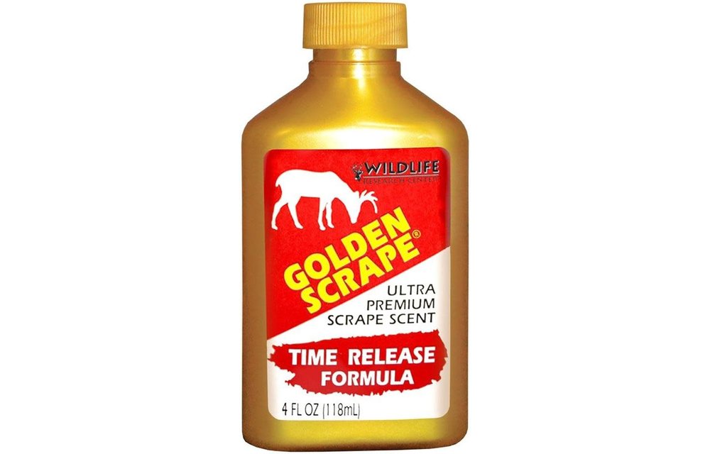 242-4 Golden Scrape (with Scent Reflex Technology) 4 FL OZ