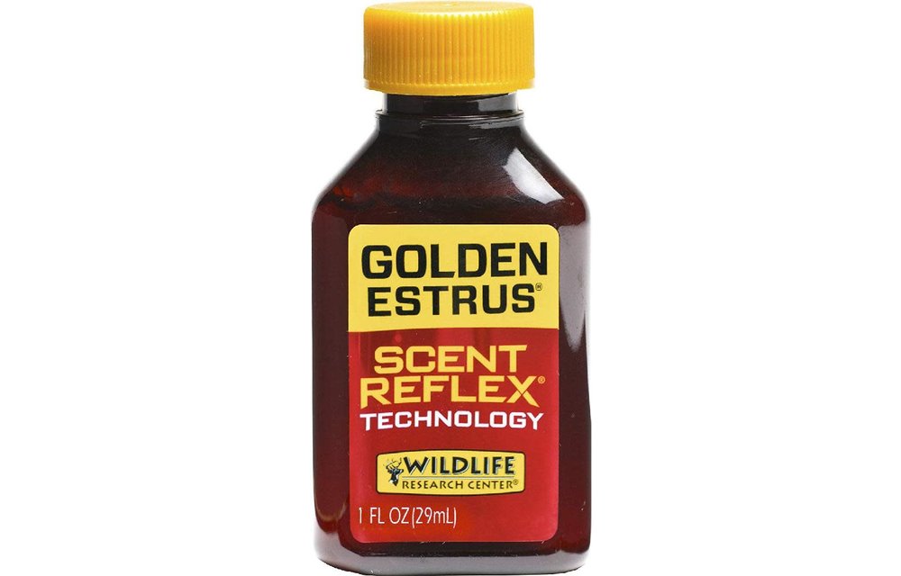 404 Golden Estrus (with Scent Reflex Technology) 1 FL OZ