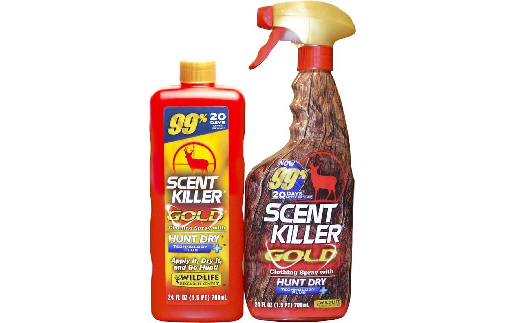 Scent Killer Gold 24 / 24 Combo Black Sheep Sporting Goods