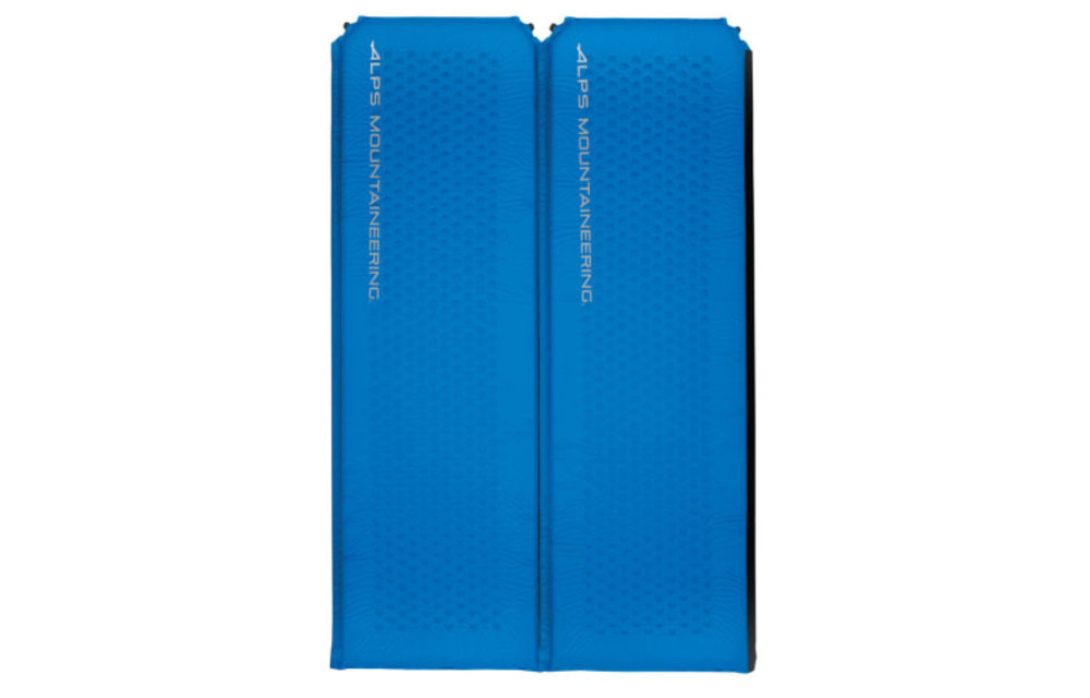 Flexcore Air Pad Double blue 47" x 75" x 2"