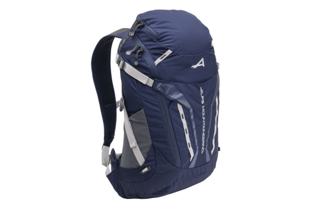 Baja 20L Navy/Gray