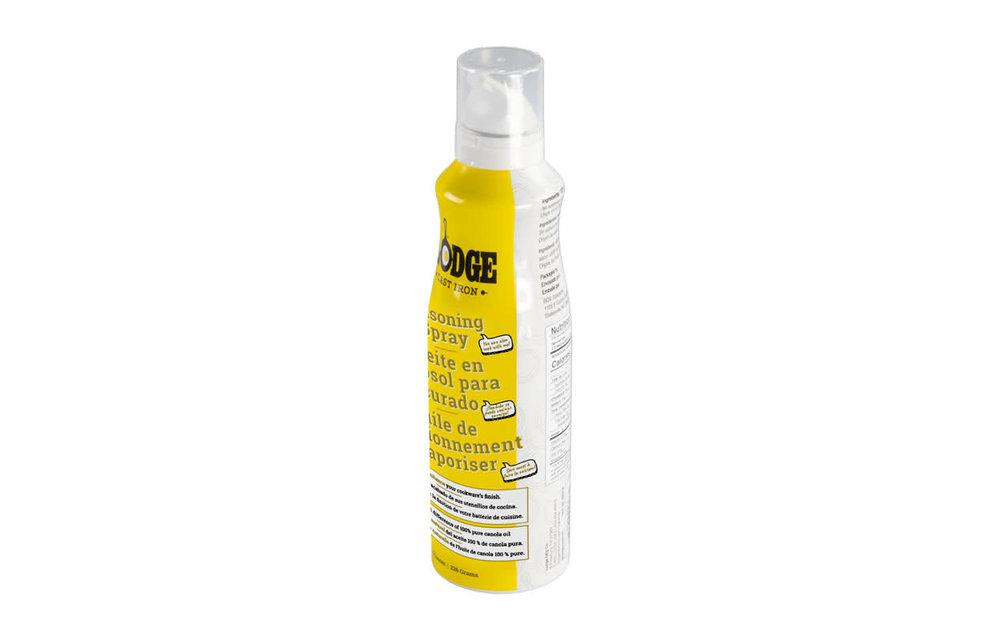 Seasoning Spray