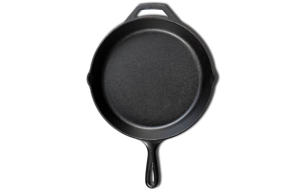 12 Inch Cast Iron Skillet