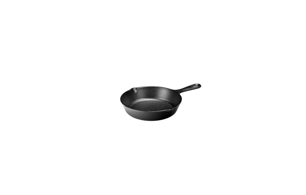 8 Inch Cast Iron Skillet