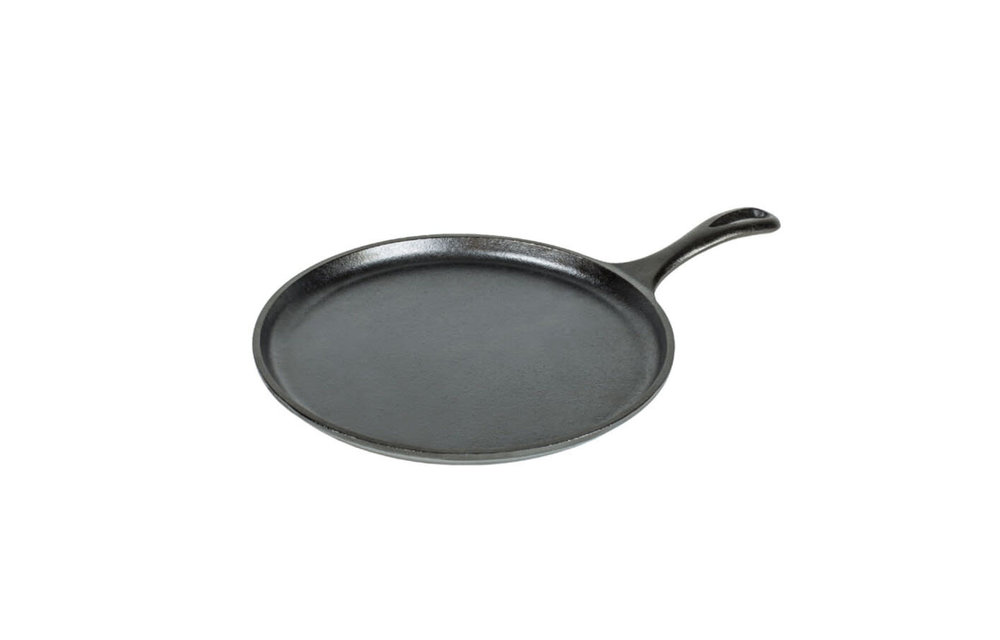 10.5 Inch Cast Iron Griddle