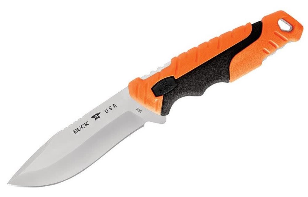658 Pursuit Pro Small Fixed Orng/Blk Handle
