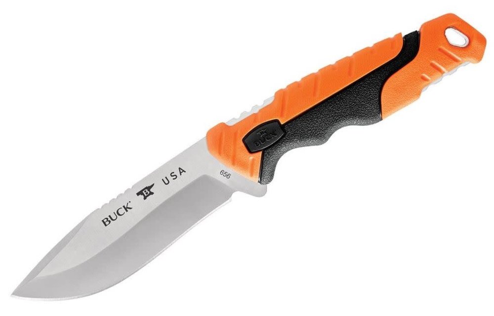 656 Pursuit Pro Lrg Fixed Orng/Blk Handle