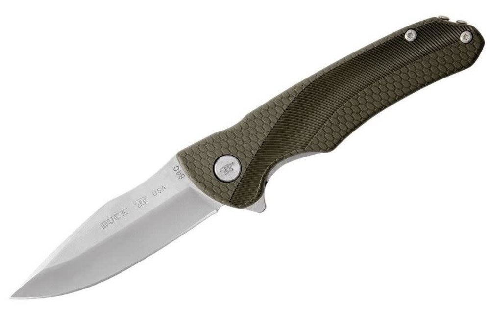033753149276 Sprint Select, OD Green folder