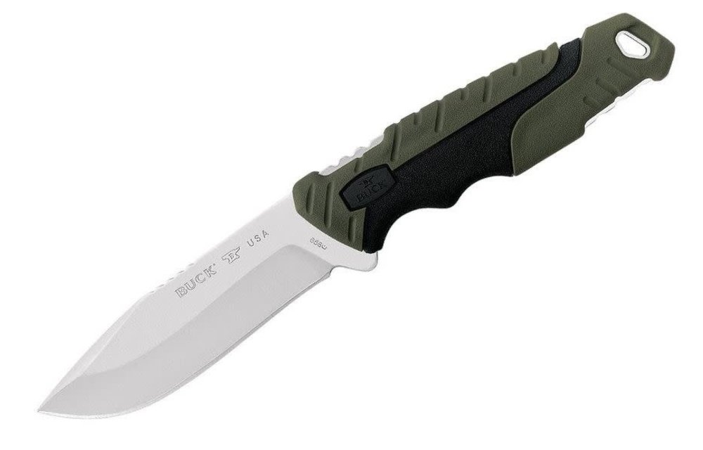 656 Pursuit Large Drop Point Hunter 420 HC