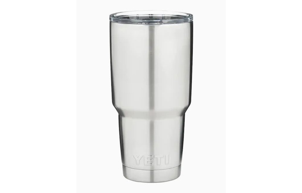 Rambler® 30 oz Tumbler w/MS Stainless Steele