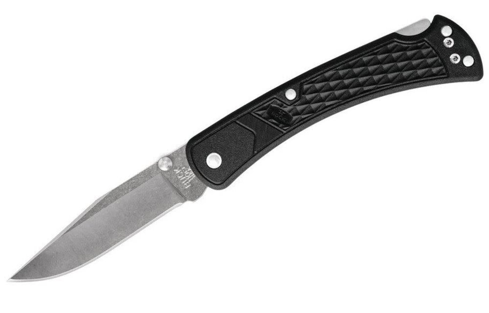 110 Slim Select Hunter Black
