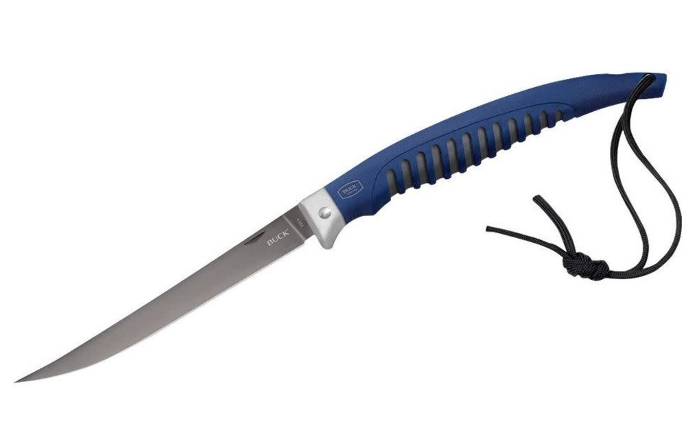 Silver Creek™ Folding Fillet Knife