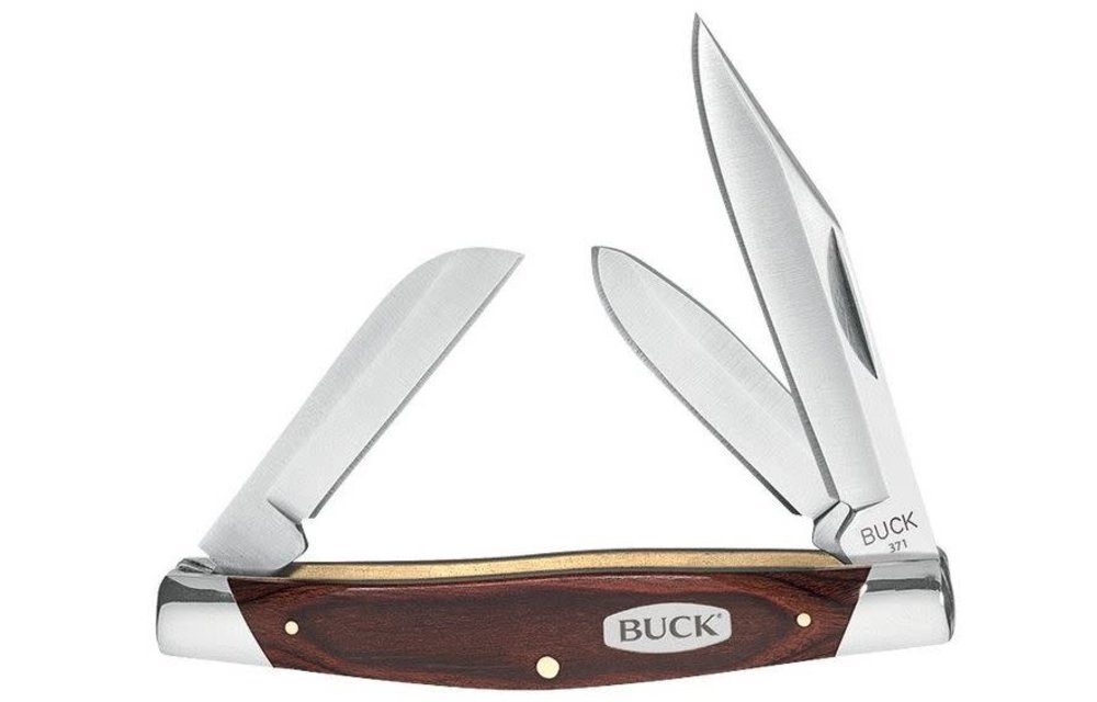 371 Stockman®, Woodgrain