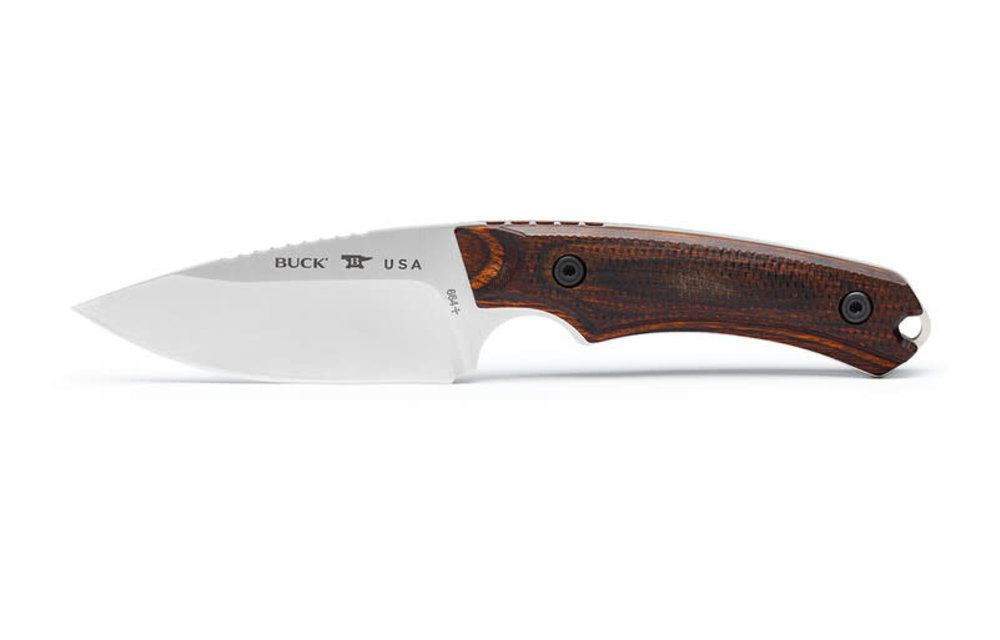 664 ALPHA HUNTER PRO,DYMALUX WALNUT HDL