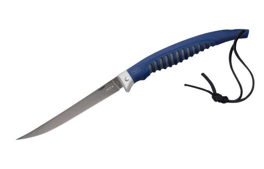 Silver Creekâ„¢ Folding Fillet Knife