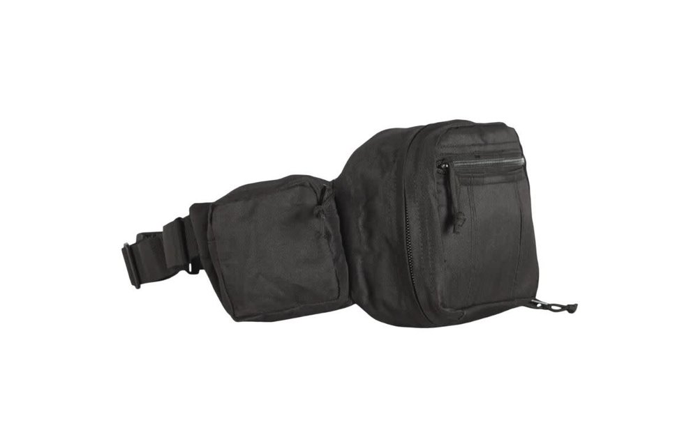 Tactical Fanny Pack Black