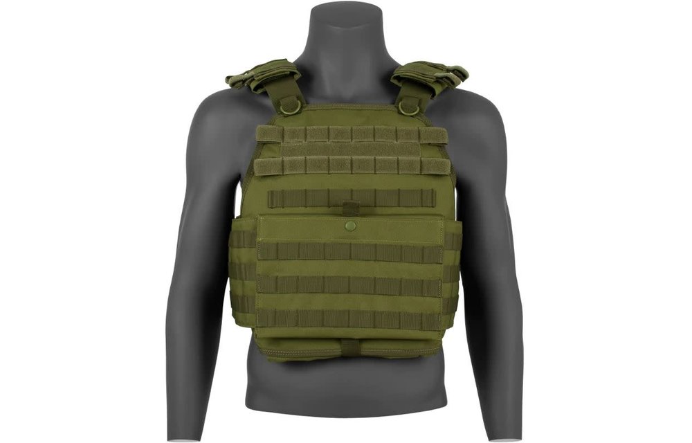 65-210 Vital Plate Carrier Vest Olive Drab