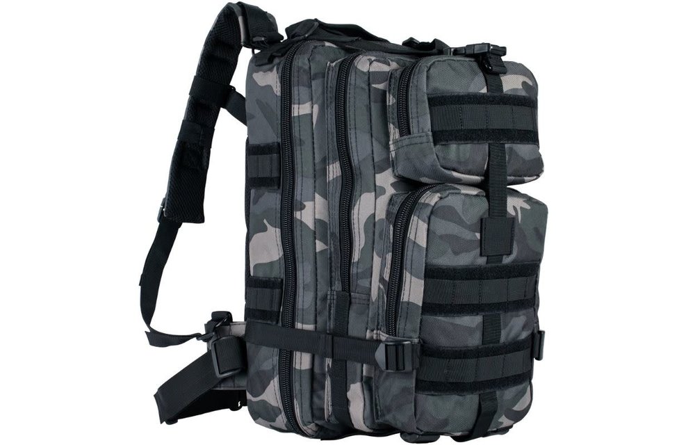 Medium Transport Pack Midnight Woodland