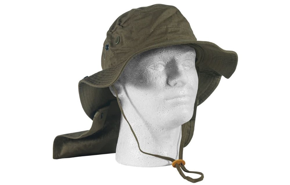 Advanced Hot-Weather Boonie Hat Olive Drab