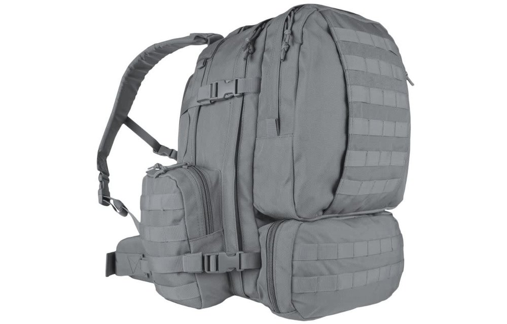 Advanced 3-Day Combat Pack Shadow Grey