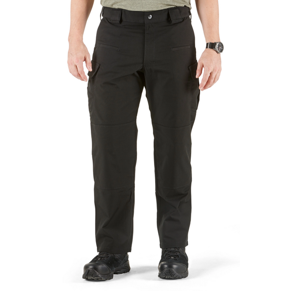 5.11 STRYKE PANT W/FLEXTAC TM BLACK 38/34 Black Sheep Sporting Goods