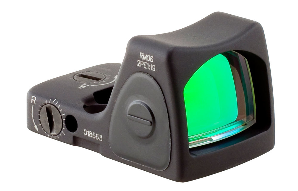RMR Reflex Sight, 3.25 MOA Adjustable Red Type 2
