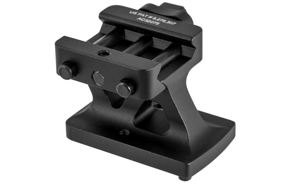 RMR®/SRO® Lower 1/3 Co-Witness Mount with Trijicon Q-LOC™ Technology