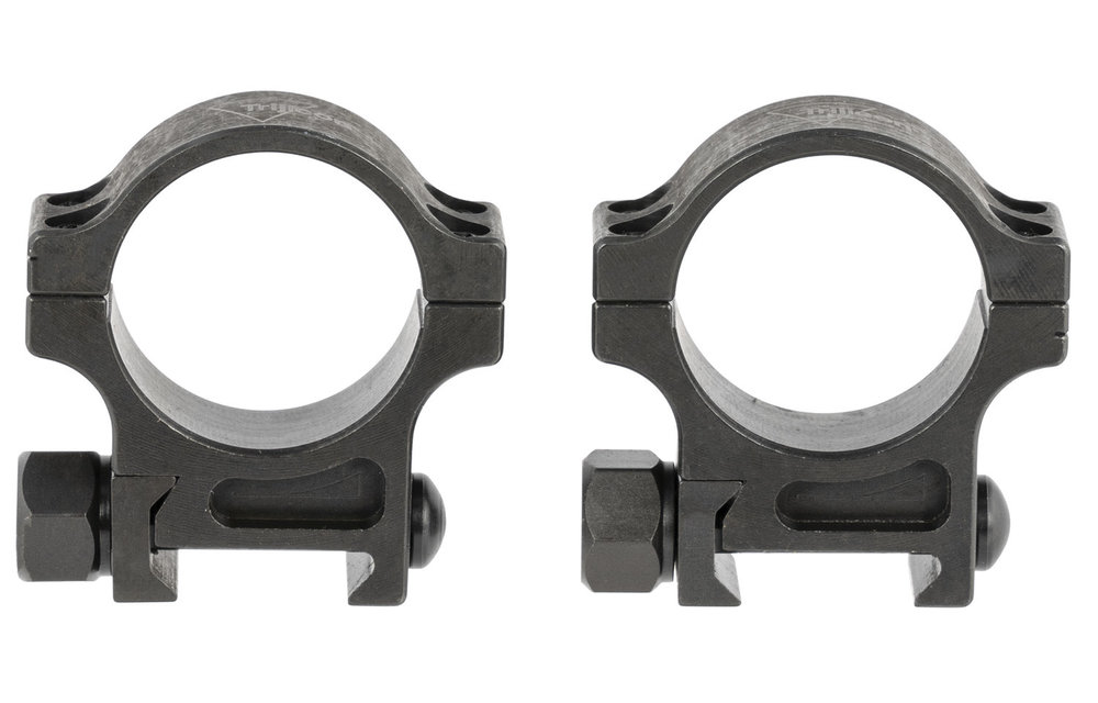 30mm Riflescope Standard Steel Rings