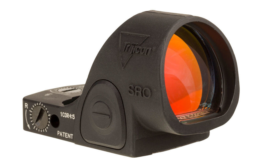 SRO® Sight Adjustable LED 2.5 MOA Red Dot