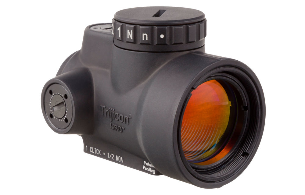 1x25 MRO® 2.0 MOA ADJ Red Dot