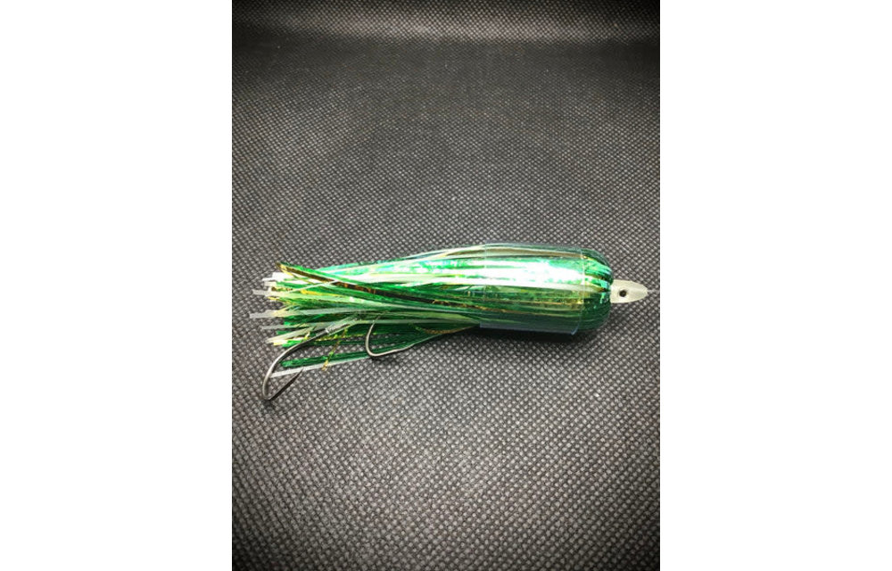 4" Fighting Irish Trolling Fly