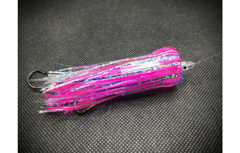 4" Polar Mist UV Trolling Fly