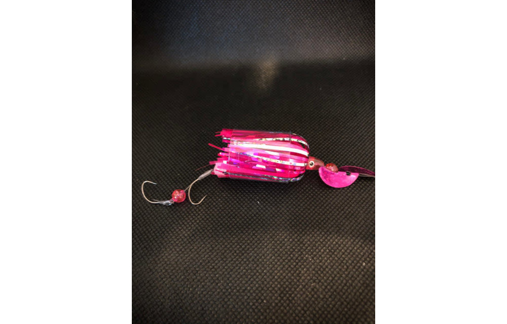 2" Valentine Fly UV Trolling Fly