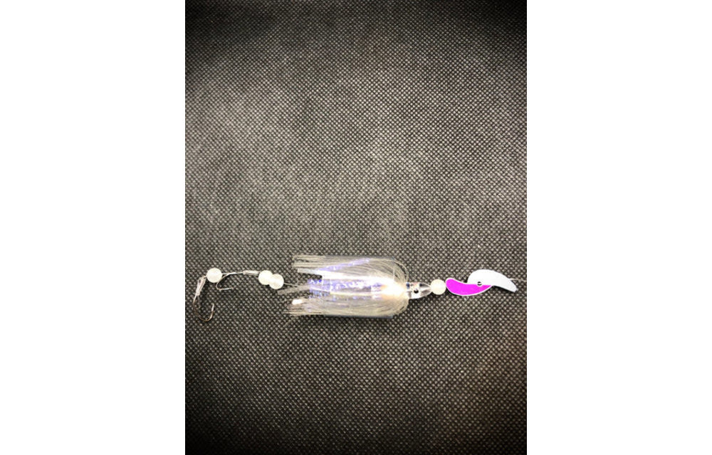 2" Ponderay UV Trolling Fly