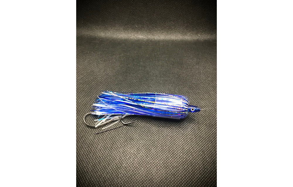 4" Cowboy Fly UV Glo Trolling Fly