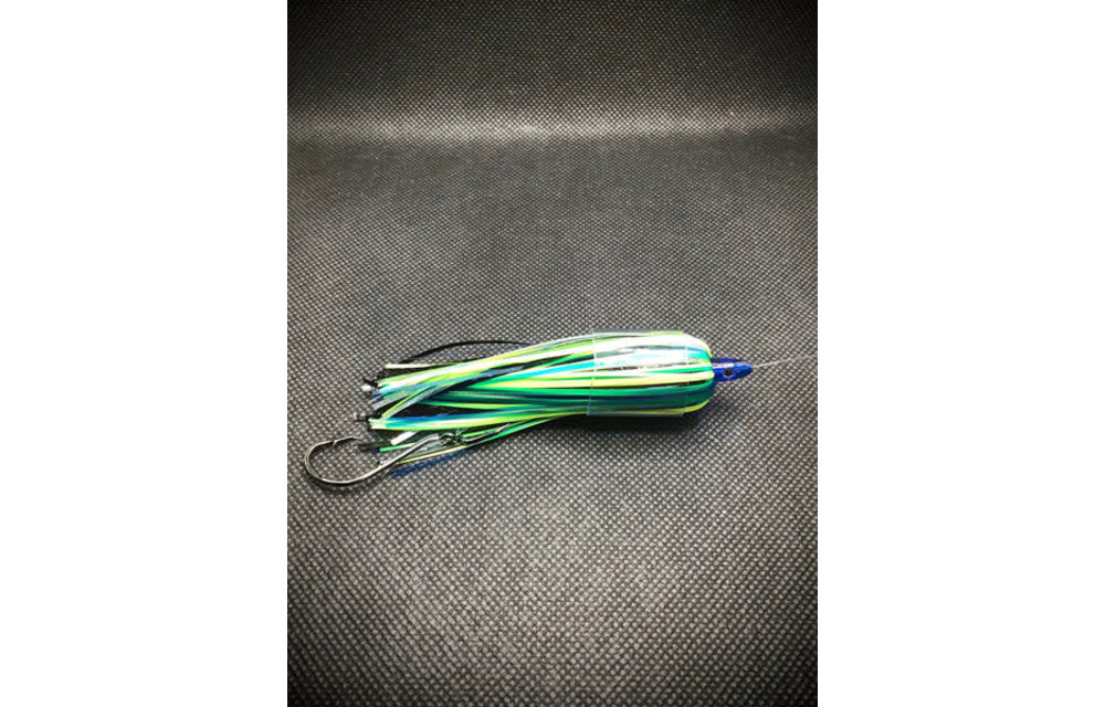 4" Hearing Aid Trolling Fly
