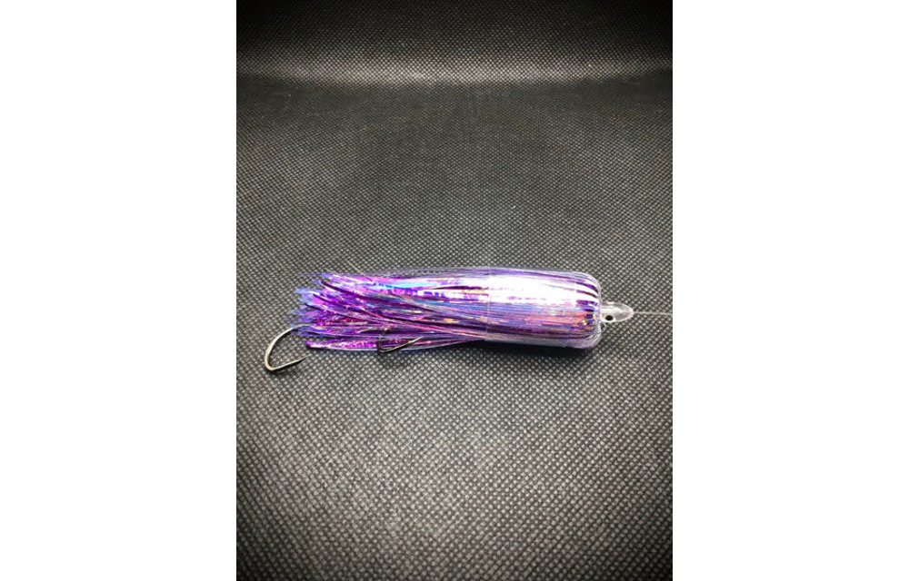 4" Plum Crazy UV Extreme
