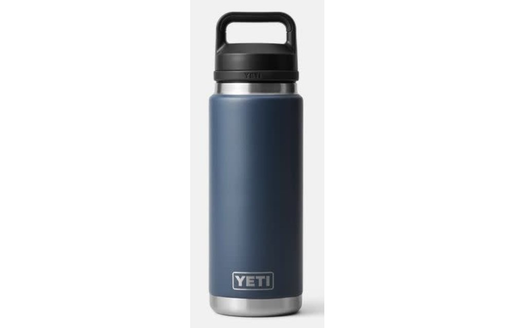 Rambler 26oz Bottle Chug Navy