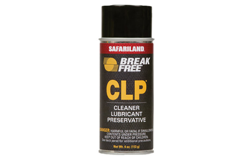 Break-Free CLP-2 CLP Cleaner Lubricant & Preservative, 4 oz