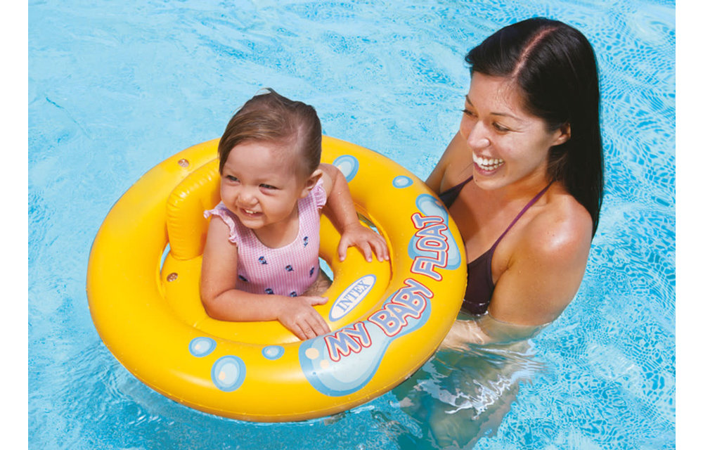 59574EP MY BABY FLOAT, Age: 1-2