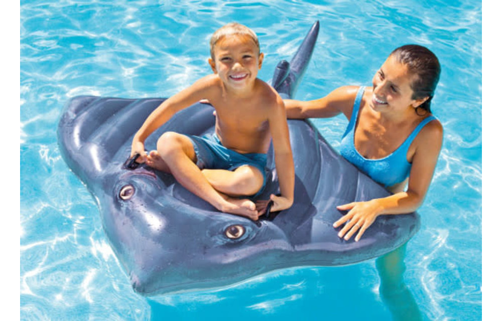 57550EP STINGRAY RIDE-ON, Age: 3+