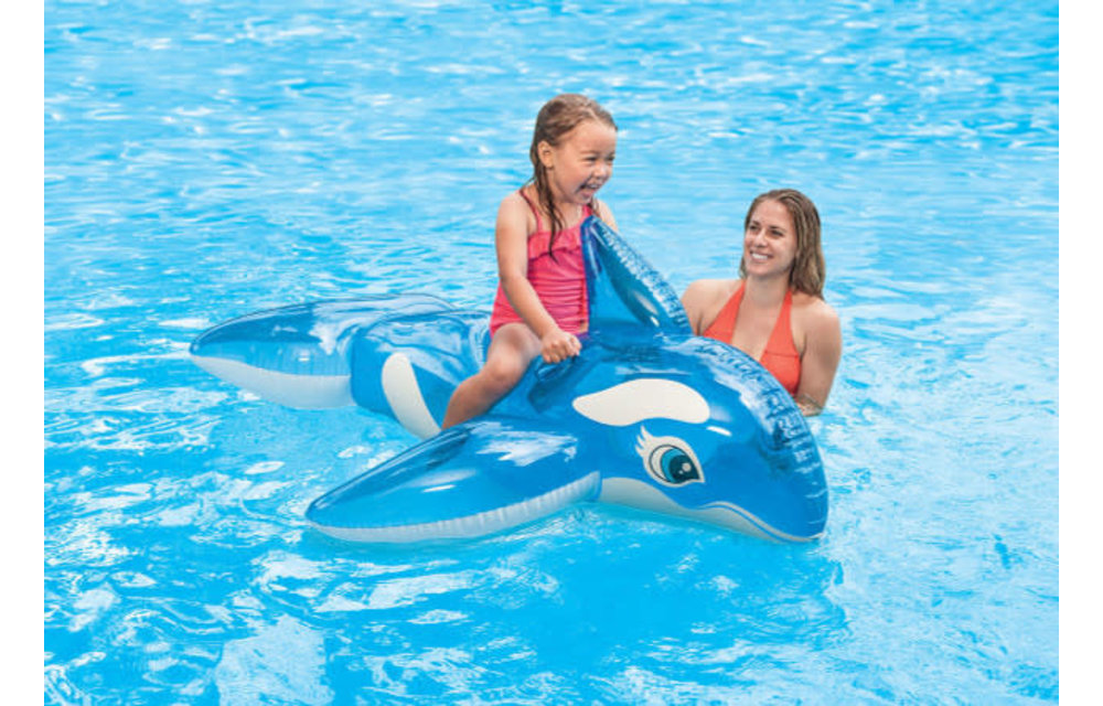 58523EP LIL' WHALE RIDE-ON, Age: 3+