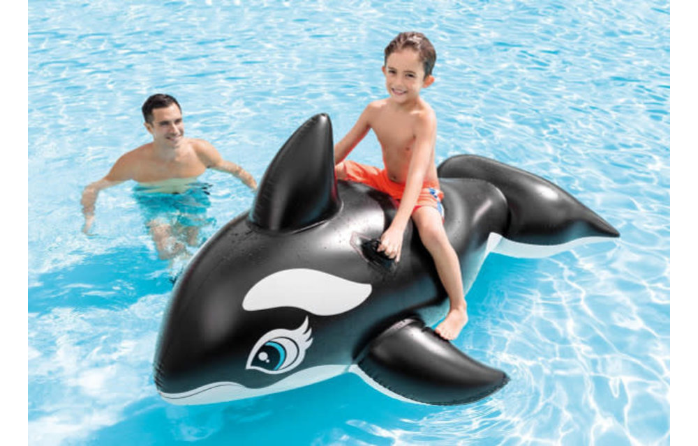 58561EP WHALE RIDE-ON, Age: 3+
