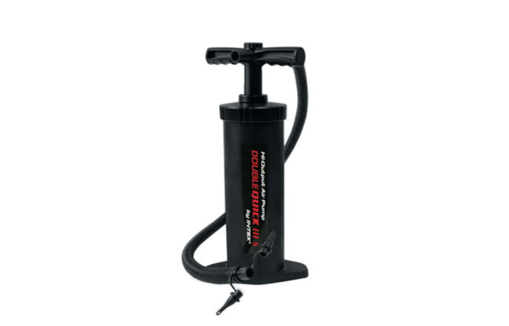 68605E DOUBLE QUICK III S HAND PUMP, Age: adult